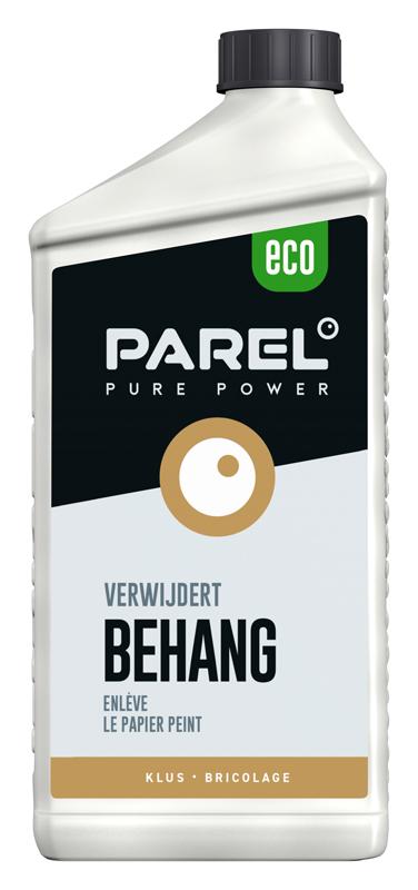 Parel Pure Power Verwijdert Behang